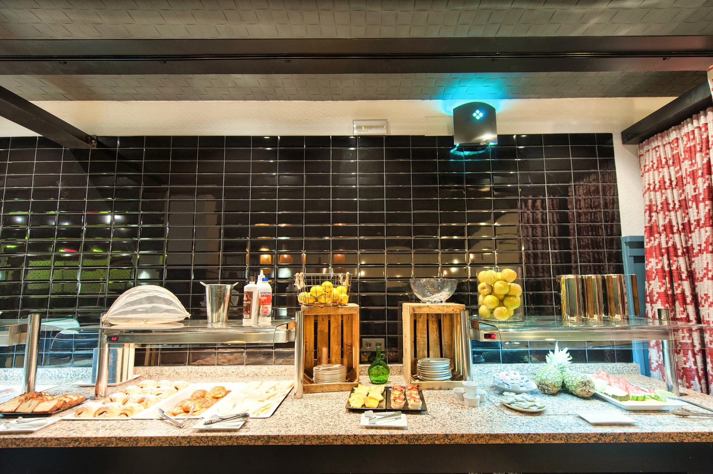 New Hotel Colon Матаро Екстер'єр фото