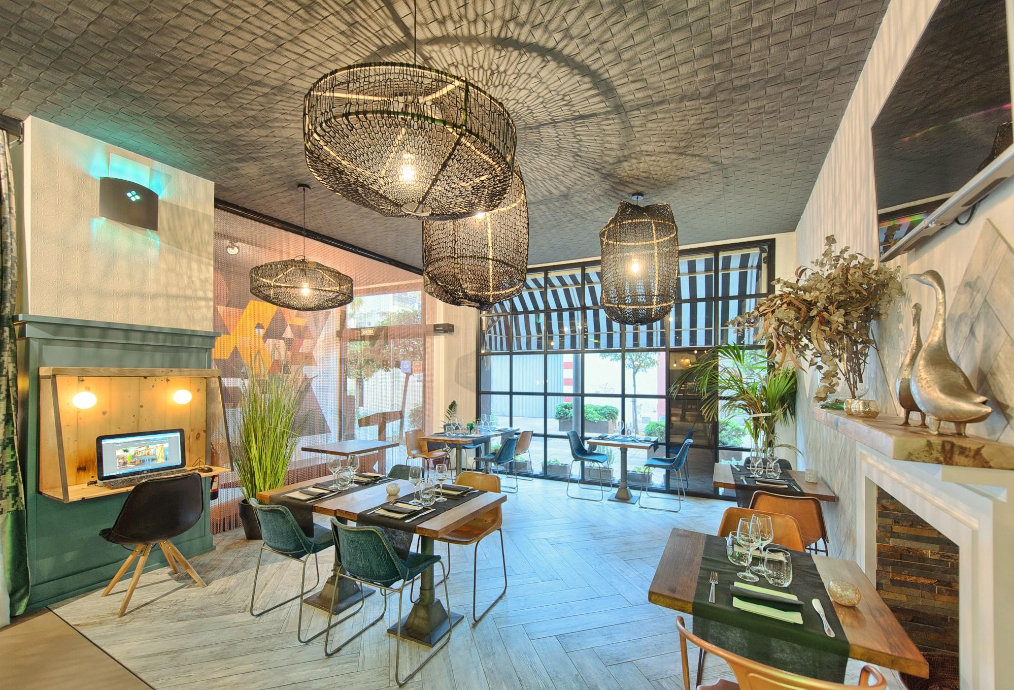 New Hotel Colon Матаро Екстер'єр фото