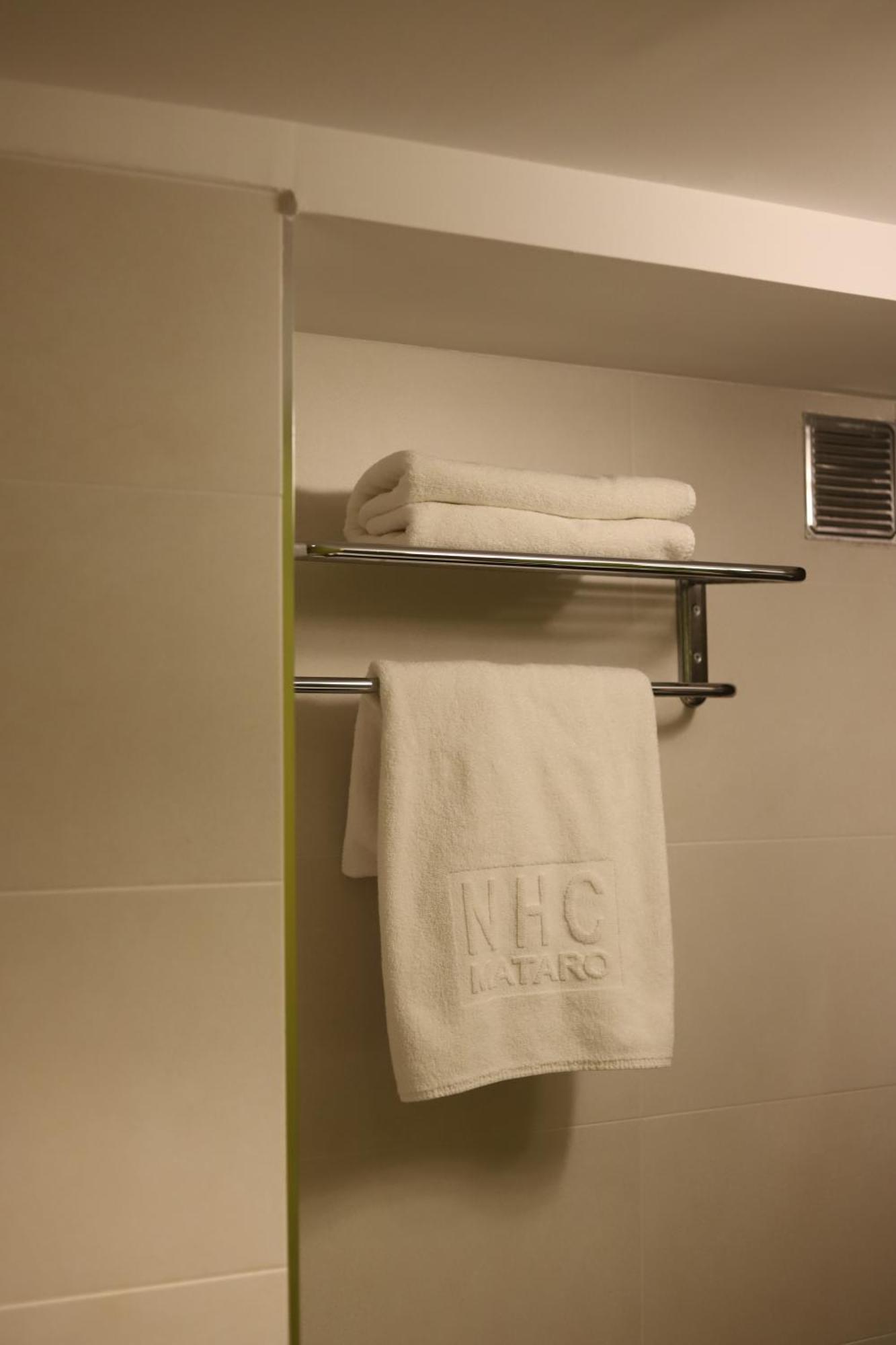 New Hotel Colon Матаро Екстер'єр фото